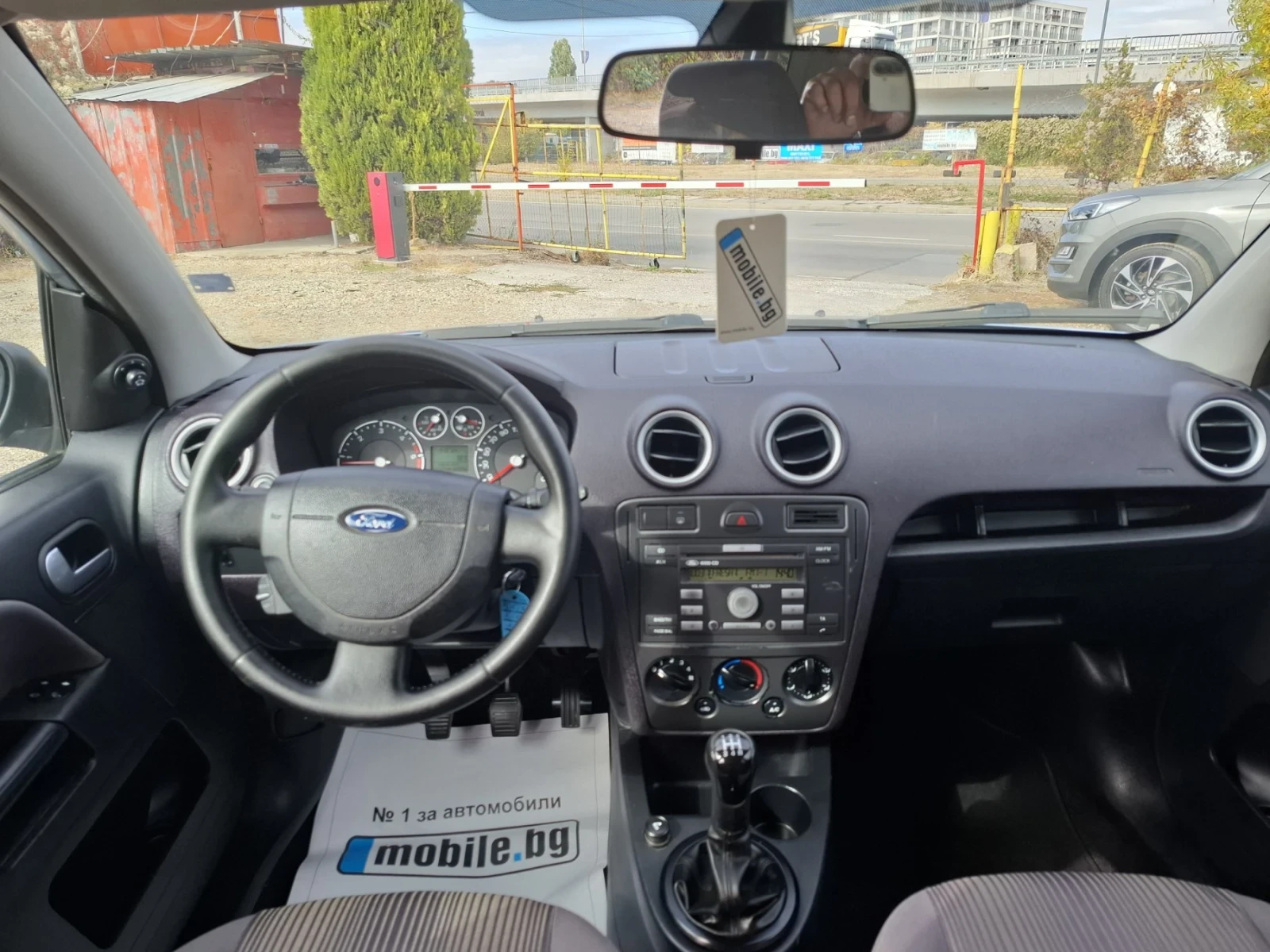 Ford Fusion 1.4HDI | Mobile.bg � ����������� 11