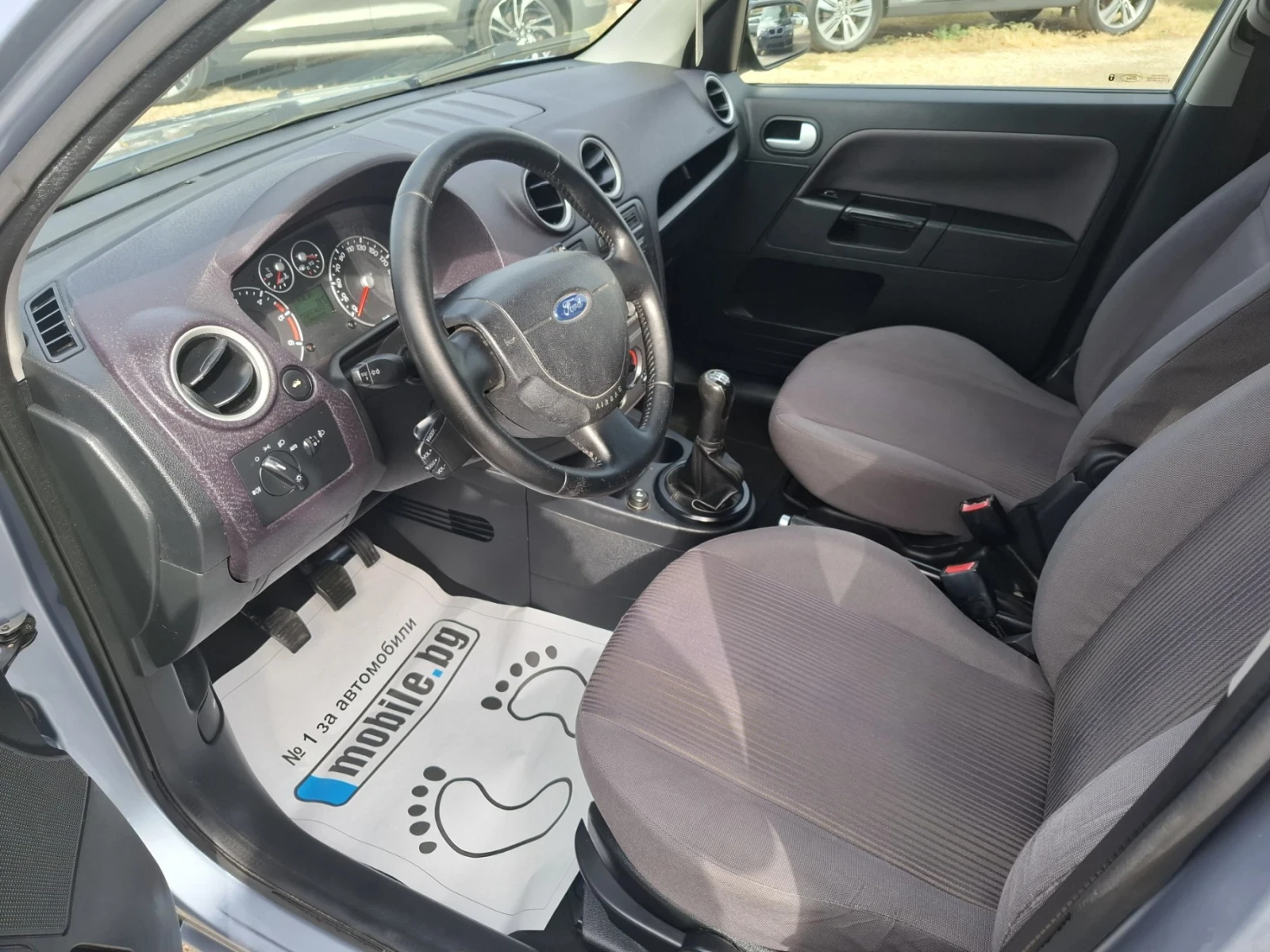 Ford Fusion 1.4HDI | Mobile.bg � ����������� 9