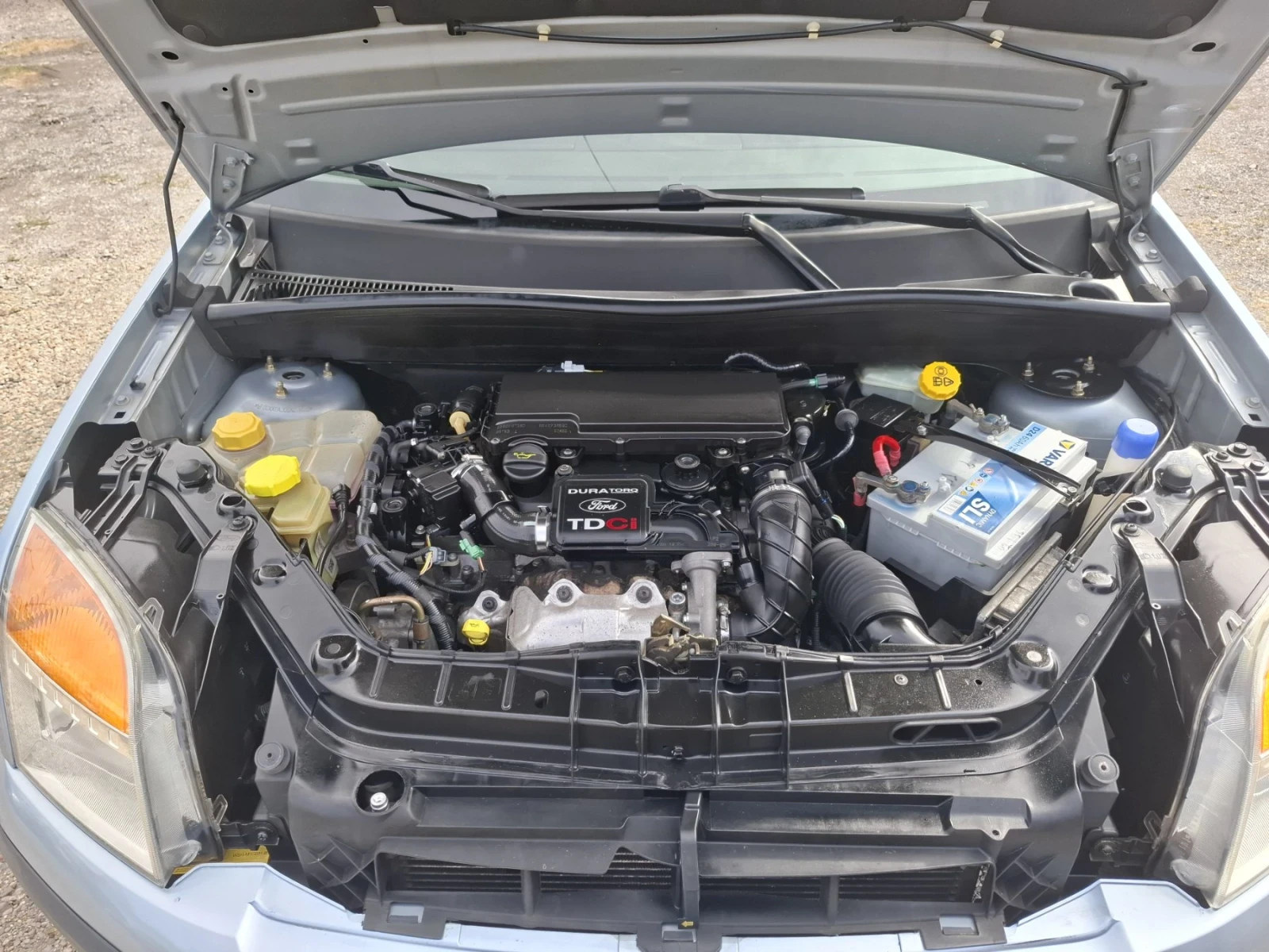 Ford Fusion 1.4HDI | Mobile.bg � ����������� 17