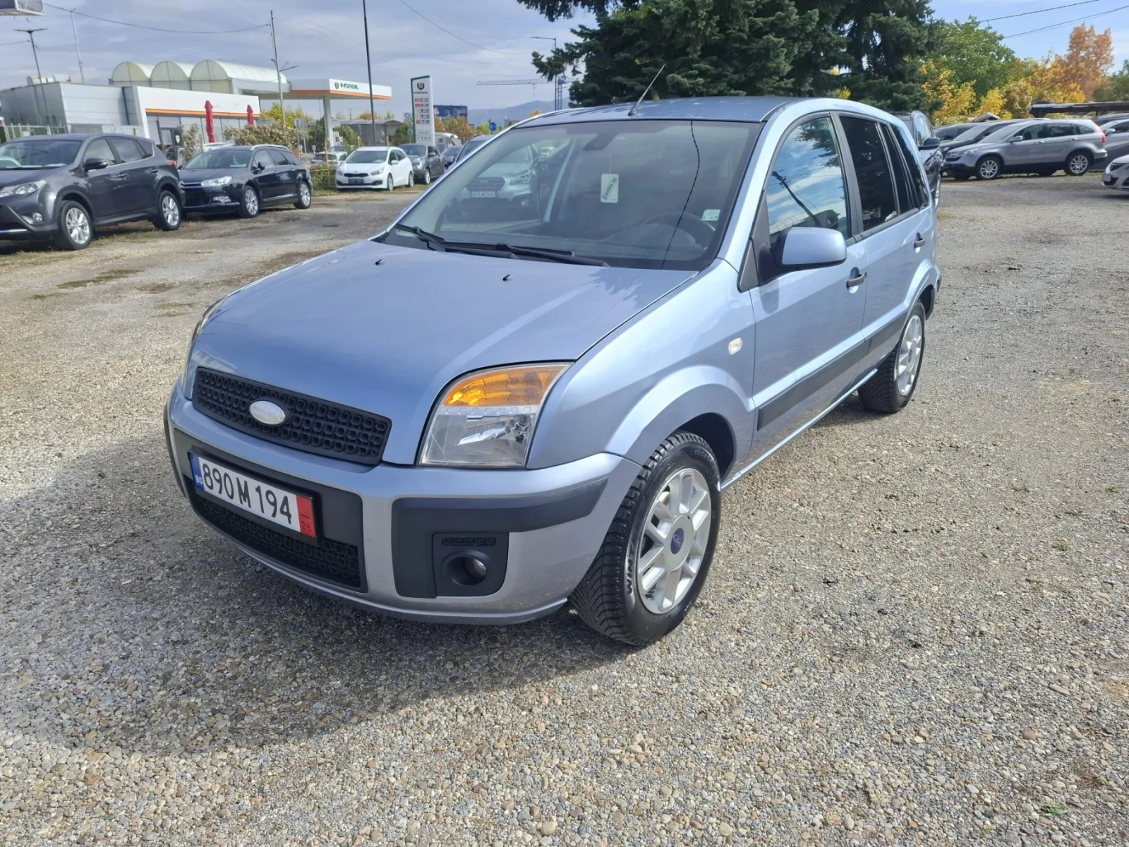 Ford Fusion 1.4HDI | Mobile.bg � ����������� 1