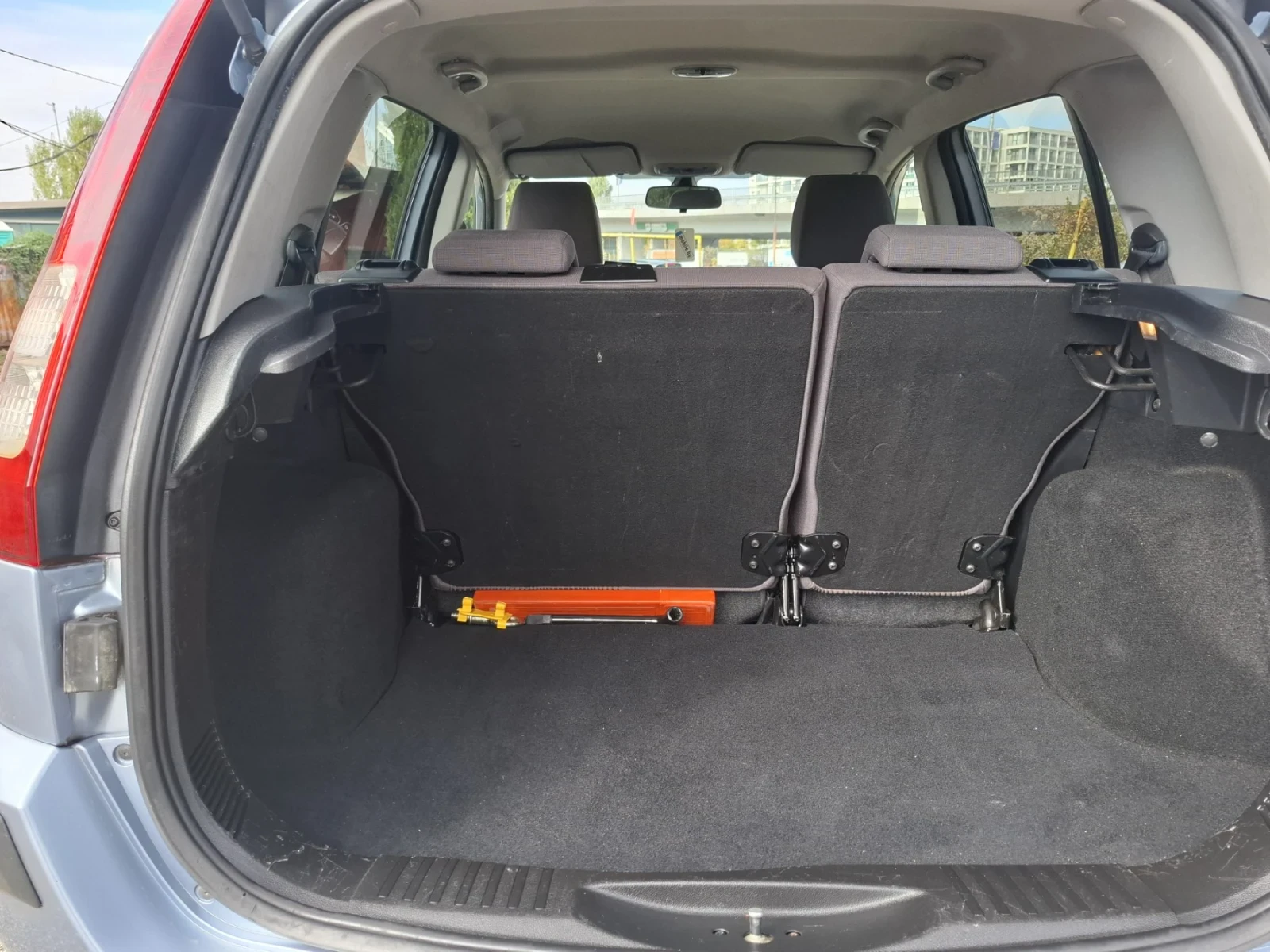 Ford Fusion 1.4HDI | Mobile.bg � ����������� 15