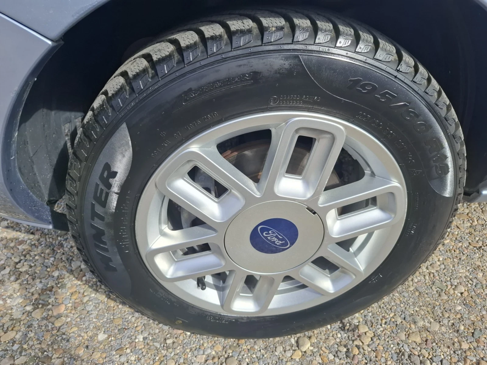Ford Fusion 1.4HDI | Mobile.bg � ����������� 16