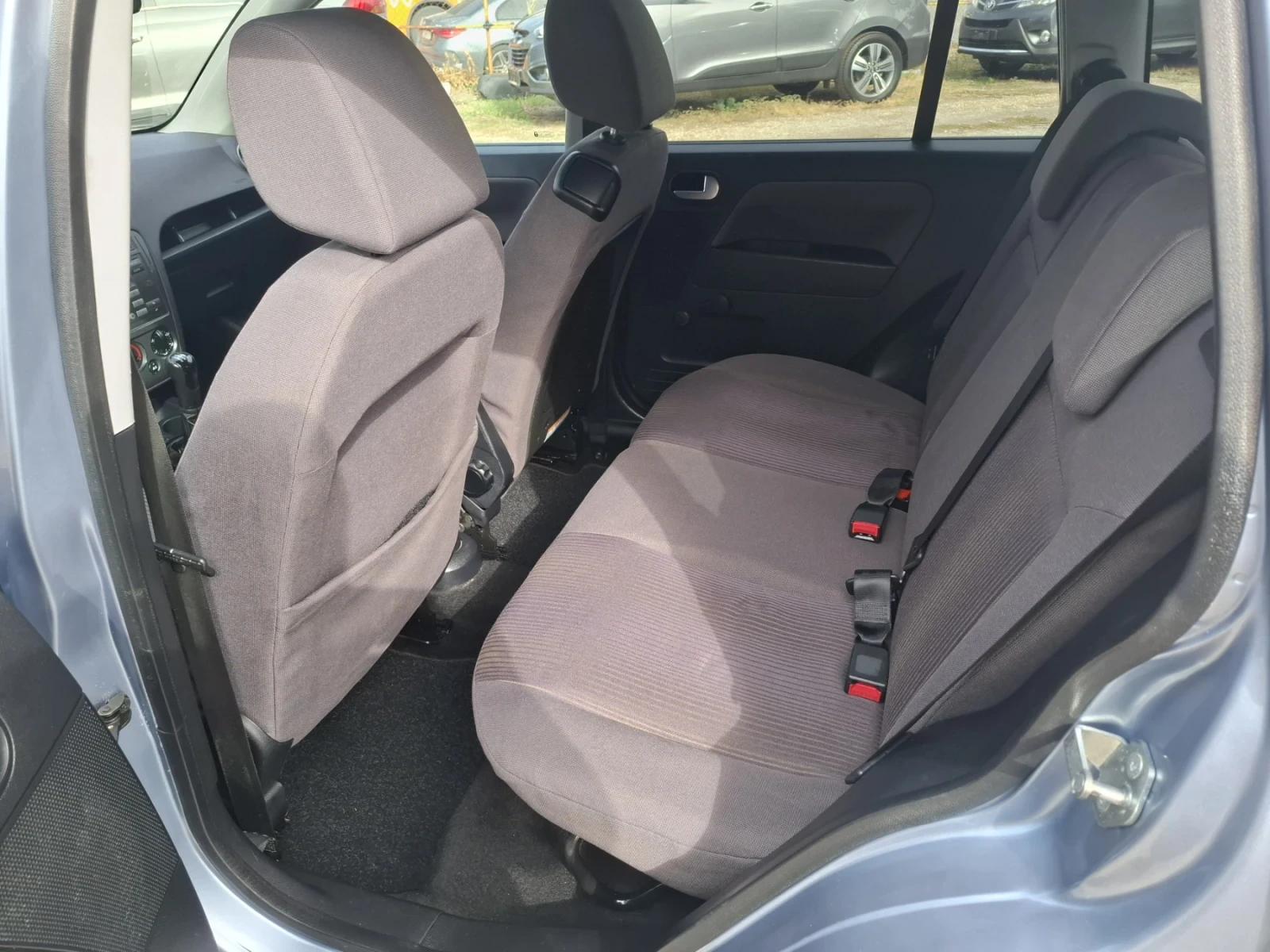 Ford Fusion 1.4HDI | Mobile.bg � ����������� 10