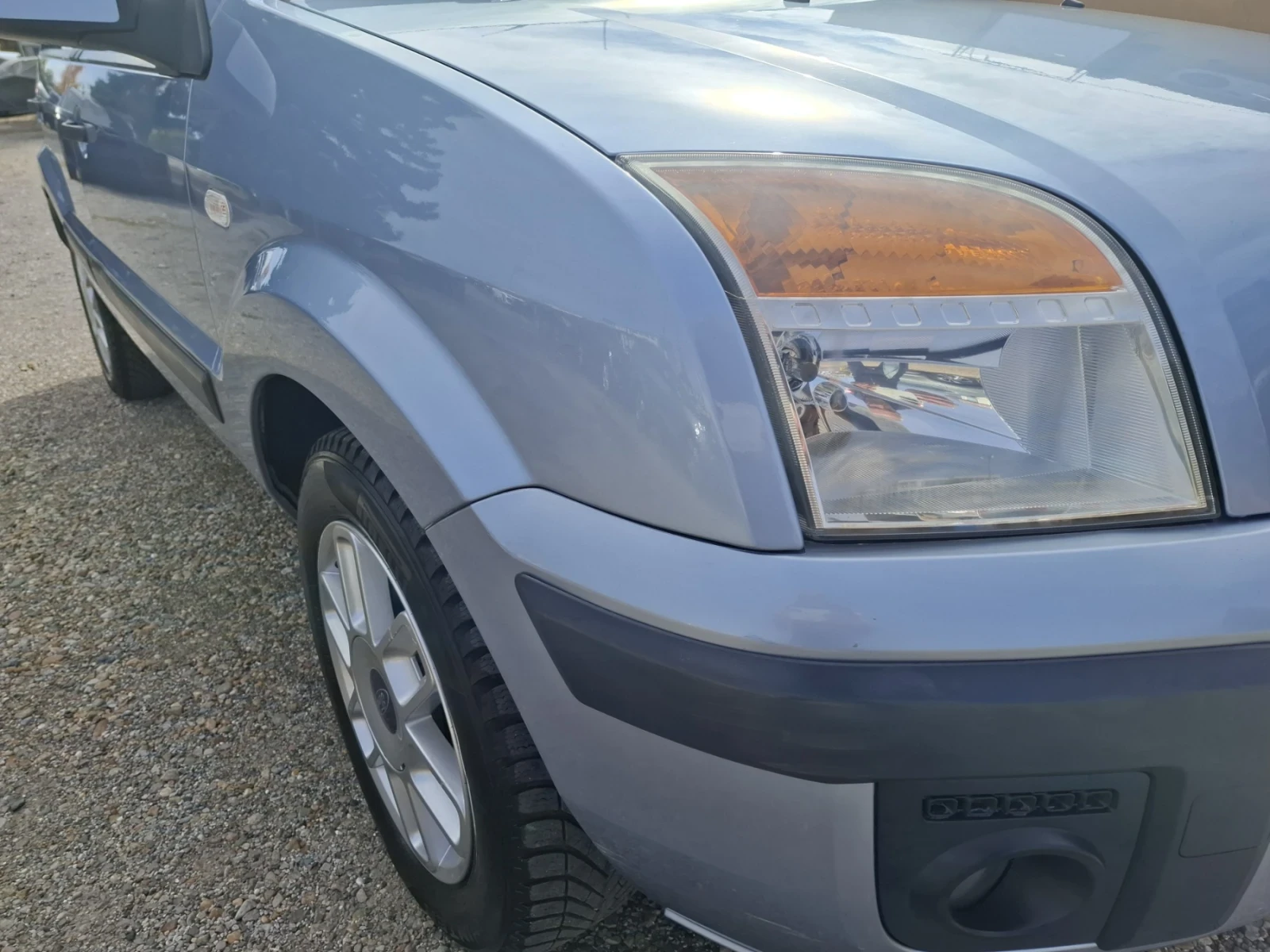Ford Fusion 1.4HDI | Mobile.bg � ����������� 7