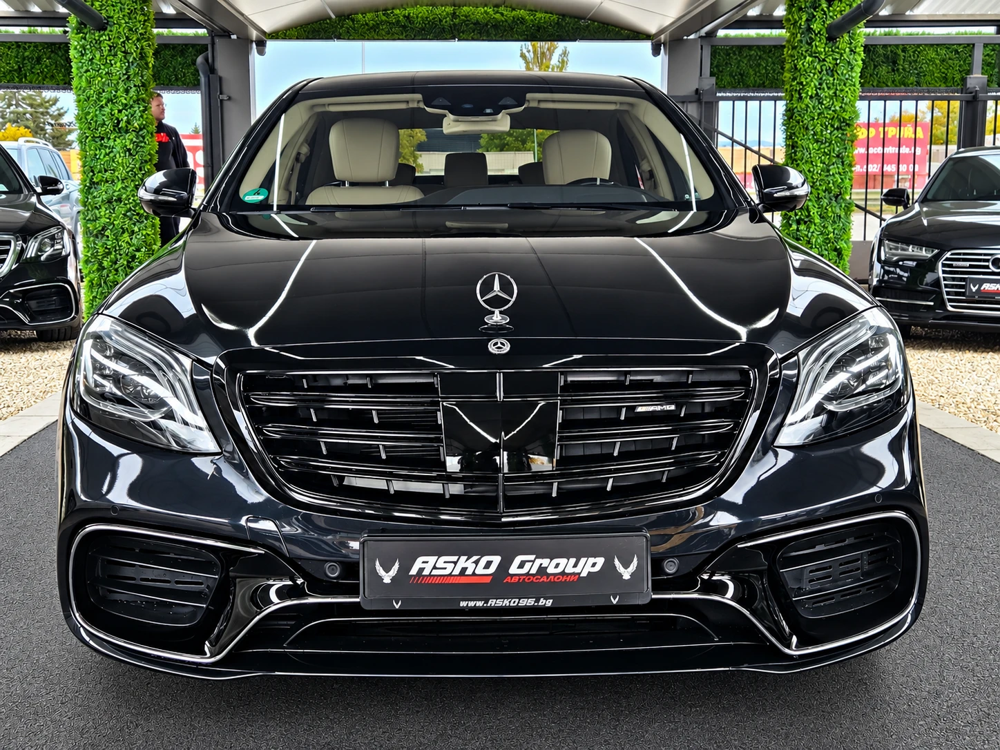 Mercedes-Benz S 350 L/AMG/TV/DISTR/HUD/360CAMERA/AMBIENT/�������/LIZIN | Mobile.bg � ����������� 2