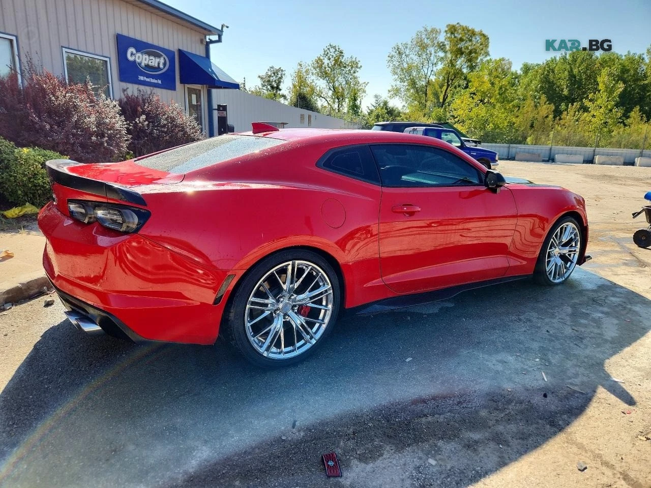 Chevrolet Camaro SS* BOSE* ���� | Mobile.bg � ����������� 3