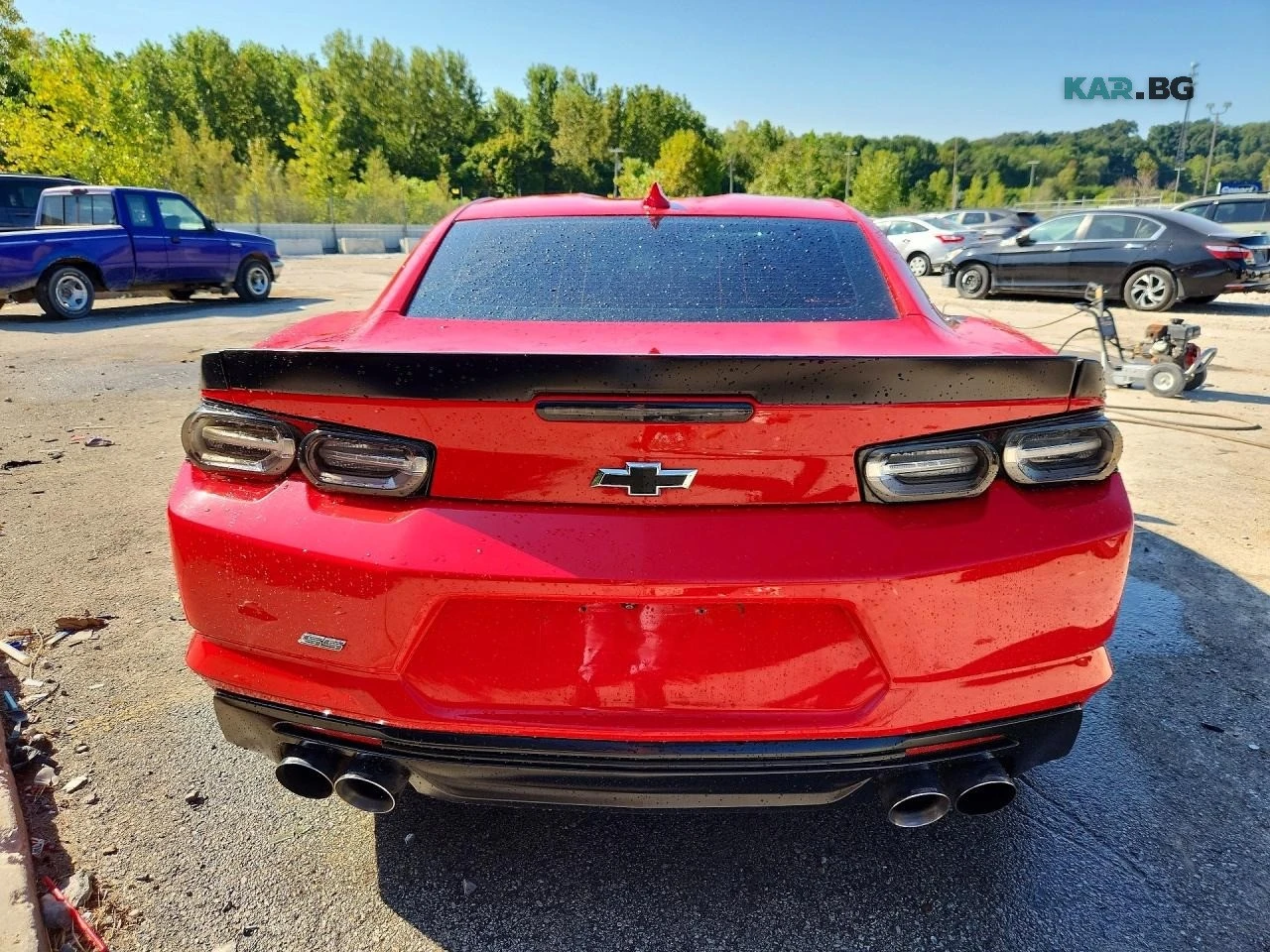Chevrolet Camaro SS* BOSE* ���� | Mobile.bg � ����������� 6