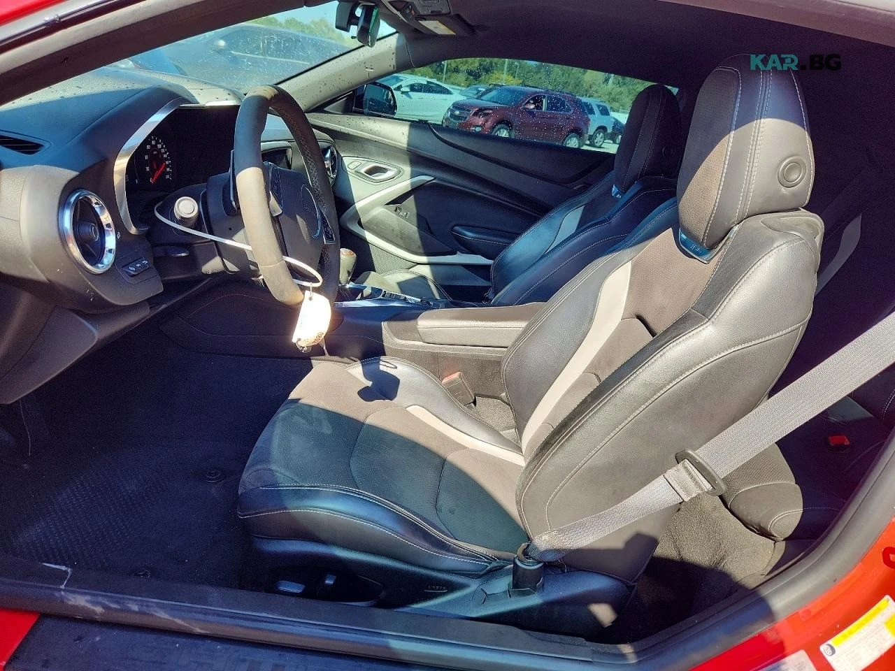 Chevrolet Camaro SS* BOSE* ���� | Mobile.bg � ����������� 7