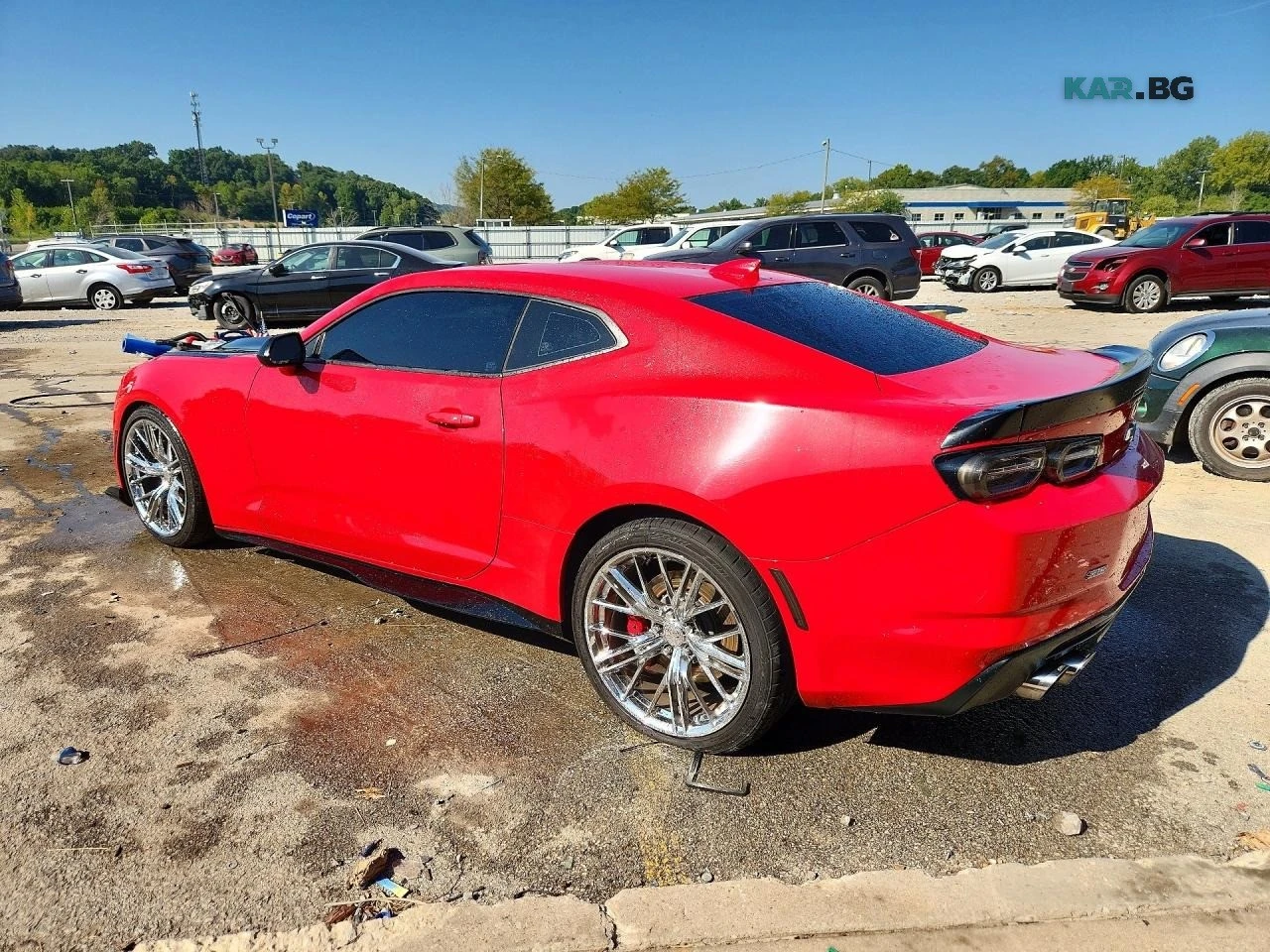 Chevrolet Camaro SS* BOSE* ���� | Mobile.bg � ����������� 2