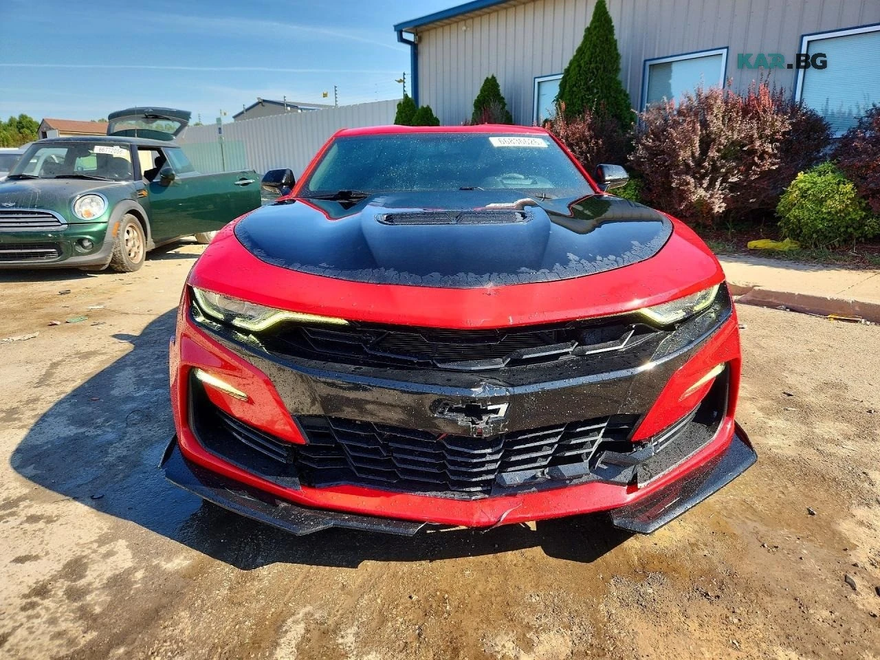 Chevrolet Camaro SS* BOSE* ���� | Mobile.bg � ����������� 5