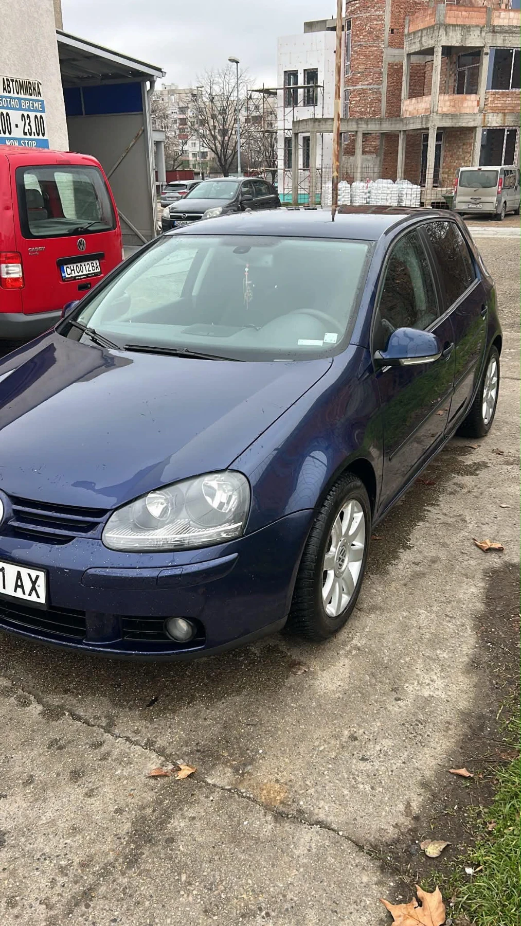 VW Golf