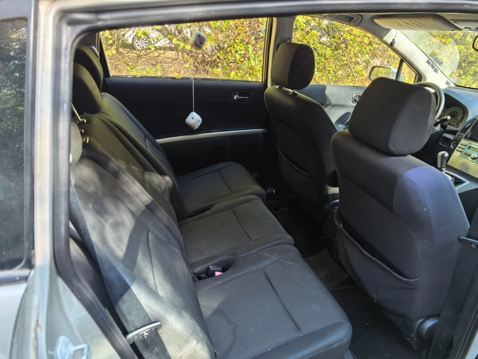 Toyota Corolla verso, снимка 4 - Автомобили и джипове - 56595069