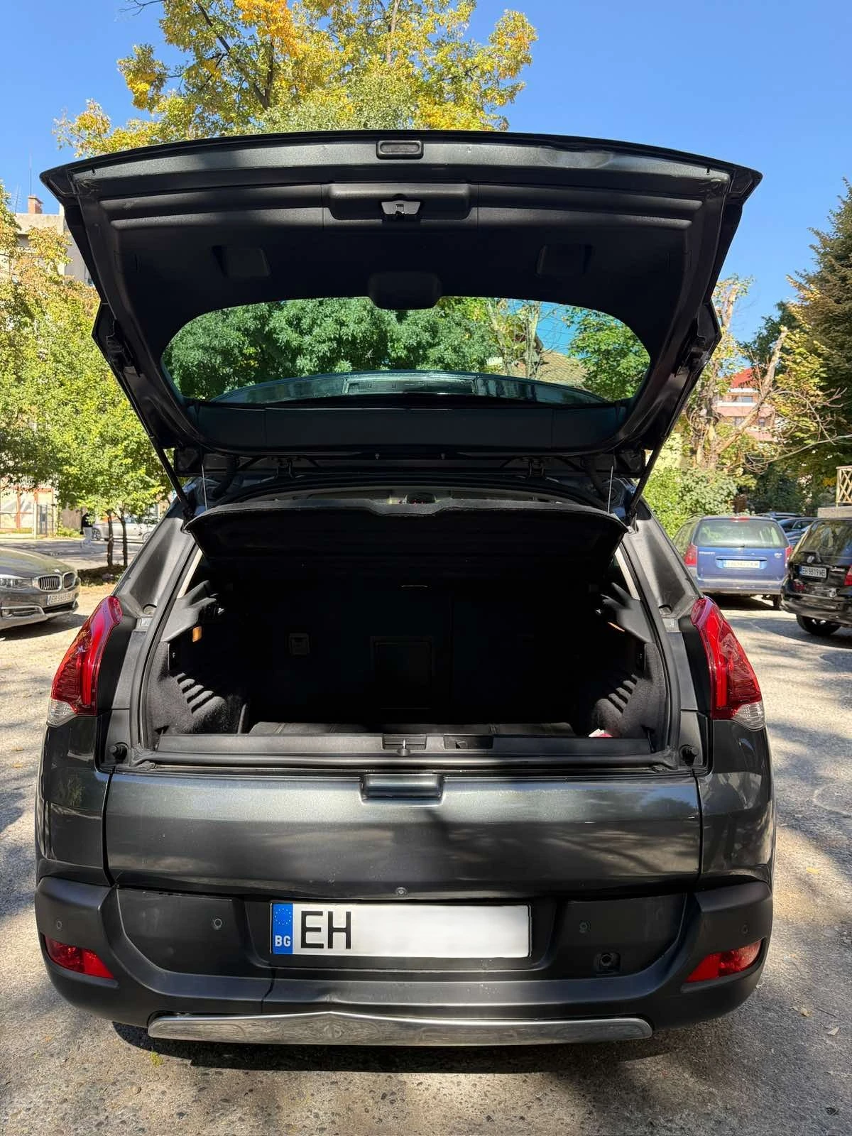 Peugeot 3008, снимка 4 - Автомобили и джипове - 56656002