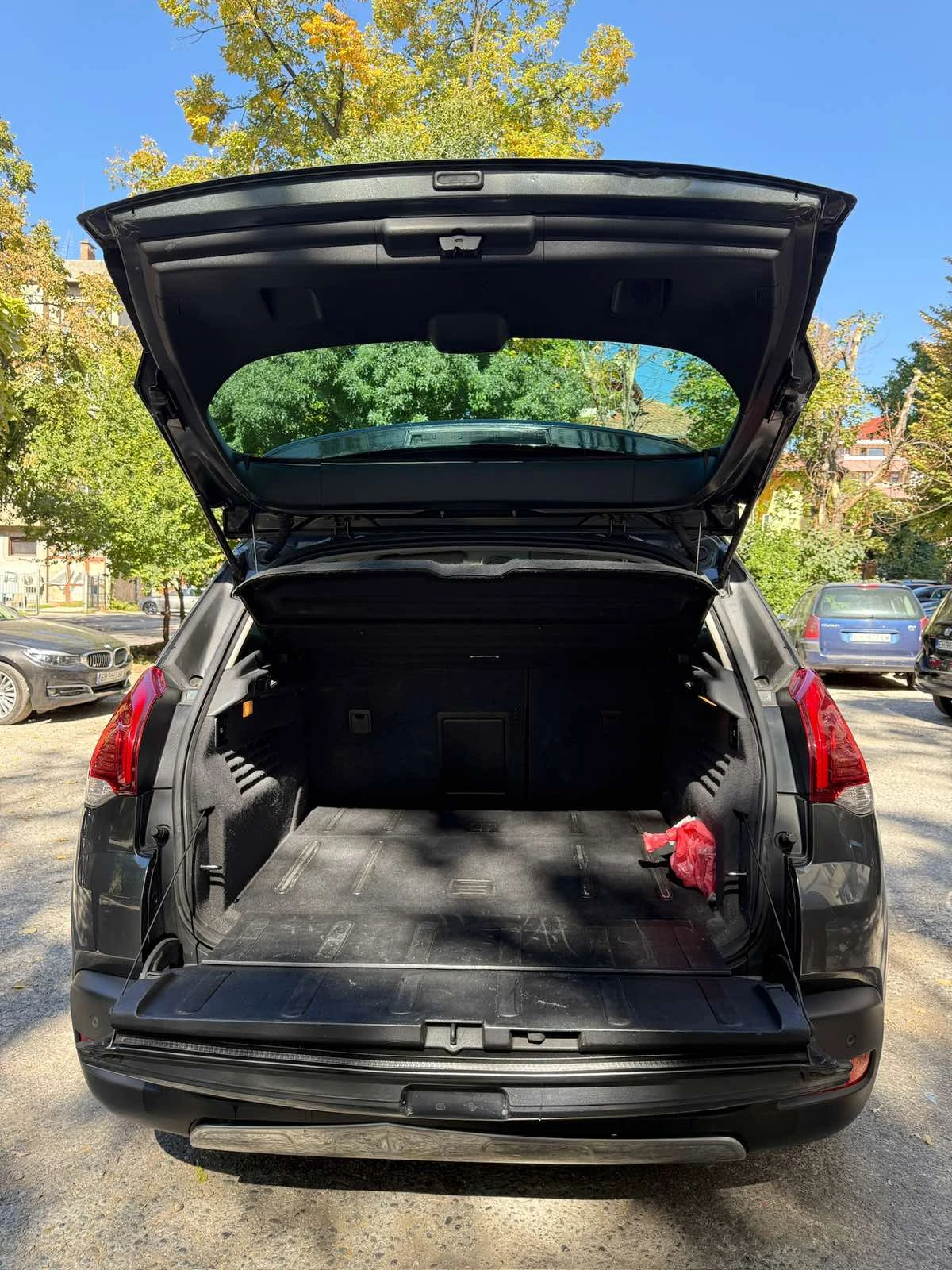 Peugeot 3008, снимка 9 - Автомобили и джипове - 56656002