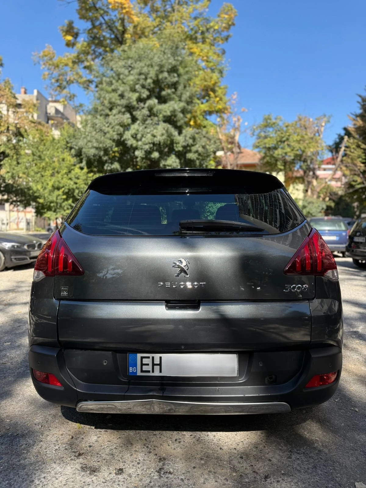 Peugeot 3008, снимка 2 - Автомобили и джипове - 56656002