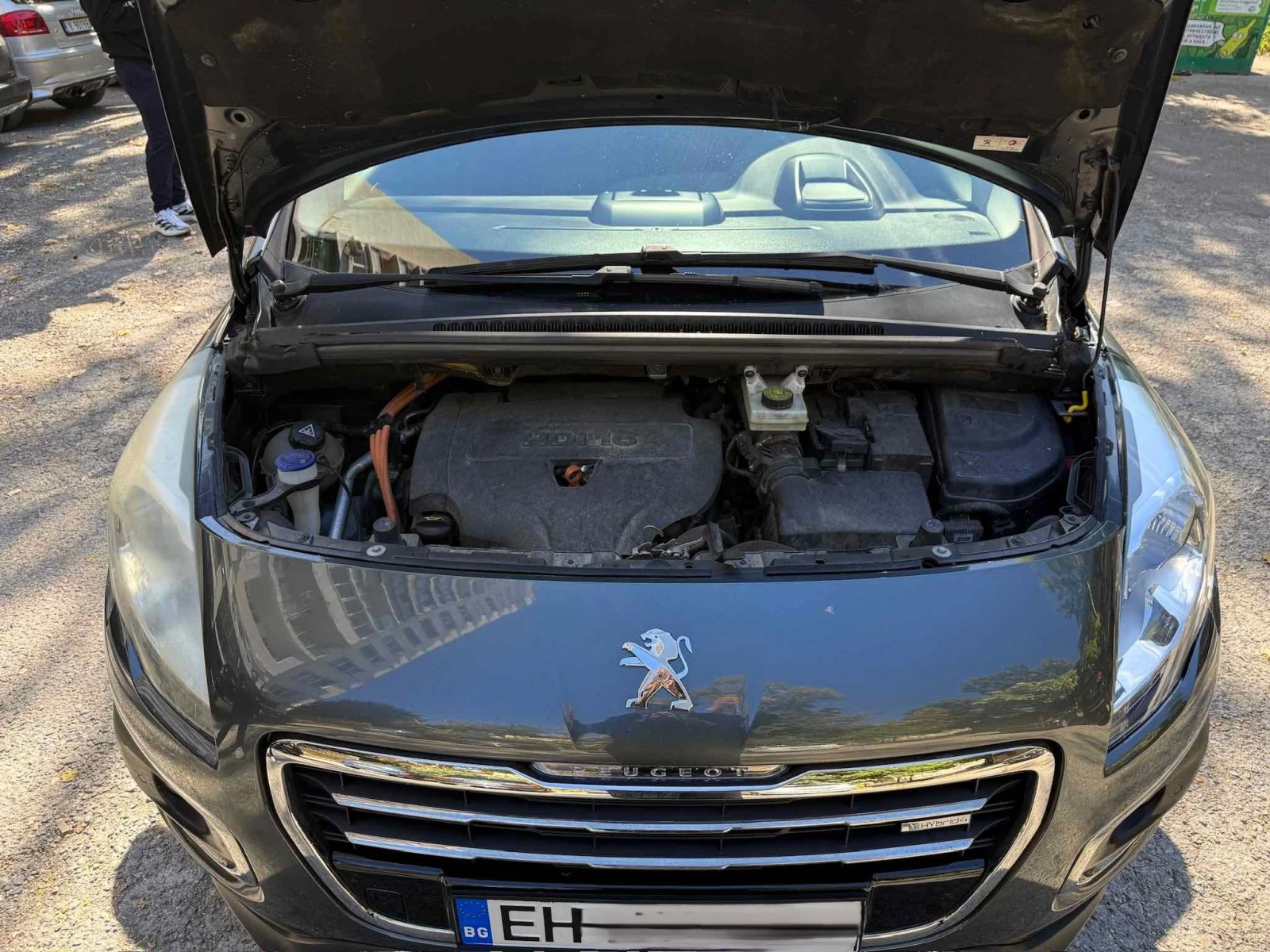 Peugeot 3008, снимка 3 - Автомобили и джипове - 56656002