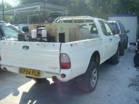 Mitsubishi L200 2.5TDI, снимка 3