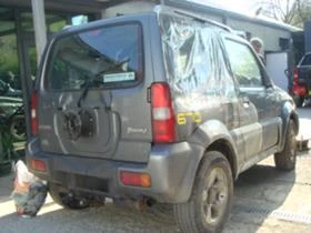 Suzuki Jimny 1.3 4wD, снимка 4