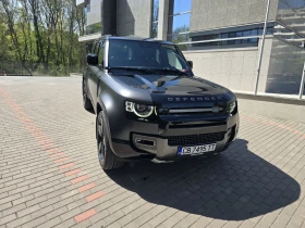 Land Rover Defender Carpation Edition