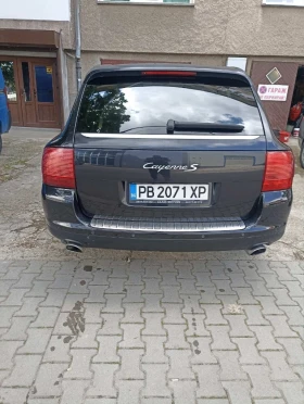 Porsche Cayenne 4.5 S, снимка 3