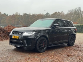 Land Rover Range Rover Sport SVR * FULL* Facelift* ЦЕНА БЕЗ АНАЛОГ* , снимка 2