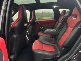 Land Rover Range Rover Sport SVR * FULL* Facelift* ЦЕНА БЕЗ АНАЛОГ* , снимка 4