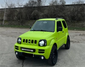 Suzuki Jimny RAPTOR/KL?MAT?K, снимка 1