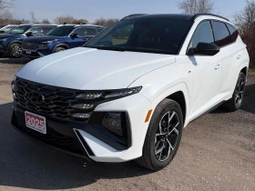 Hyundai Tucson N Line/ПАНОРАМА/ПРЕДСТАВИТЕЛСТВО НА HYUNDAI, снимка 1