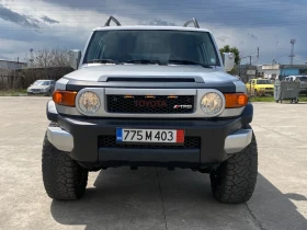 Toyota Fj cruiser 4000 V6, снимка 2