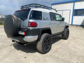 Toyota Fj cruiser 4000 V6, снимка 6