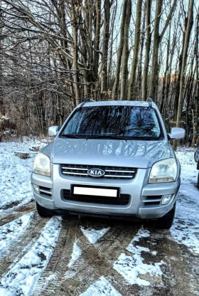 Kia Sportage Газов Инжекцион_8л/100км_Верига_Първи собственик !, снимка 2
