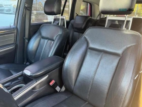 Mercedes-Benz GL ПАМЕТ* КОЖА* КАМЕРА* ОБДУХВАНЕ* ПОДГРЕВ* , снимка 5