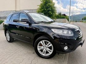 Hyundai Santa fe 2.2 CRDI FACE/AUTOMAT/NAVI/KOJA/CARPLAY, снимка 3