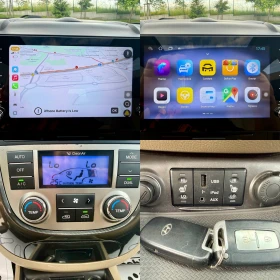 Hyundai Santa fe 2.2 CRDI FACE/AUTOMAT/NAVI/KOJA/CARPLAY, снимка 15