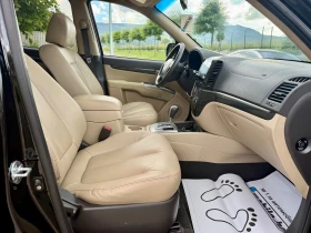 Hyundai Santa fe 2.2 CRDI FACE/AUTOMAT/NAVI/KOJA/CARPLAY, снимка 11