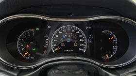 Jeep Grand cherokee LIMITED 3.6L/ОБДУХВАНЕ/ПОДГРЕВИ/ПАНО, снимка 8