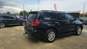 Toyota Sequoia PLATINUM 5.7 V8 4WD 381 к.с. LPG , снимка 5