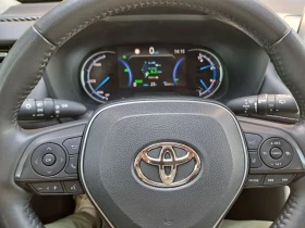 Toyota Rav4 HEV/222HP/TEAM-D/4X4/CAM/CPLAY/LED/CPLAY/513q, снимка 6