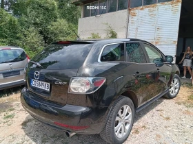 Mazda CX-7 2.2 MZR, снимка 4