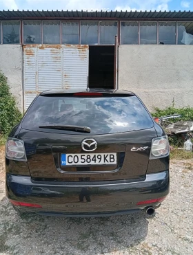 Mazda CX-7 2.2 MZR, снимка 5