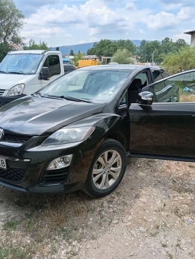 Mazda CX-7 2.2 MZR, снимка 2