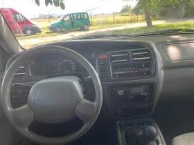 Suzuki Grand vitara 2.0 газ гърция без точка ръжда. Клима, снимка 8