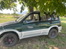 Suzuki Grand vitara 2.0 газ гърция без точка ръжда. Клима, снимка 4