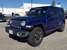 Jeep Wrangler * Sahara * АВТОКРЕДИТ БЕЗ ПЪРВОНАЧАЛНА ВНОСКА* , снимка 1