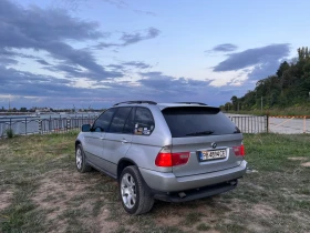 BMW X5 3.0i ръчка, снимка 6