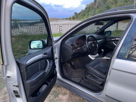 BMW X5 3.0i ръчка, снимка 8