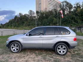 BMW X5 3.0i ръчка, снимка 7