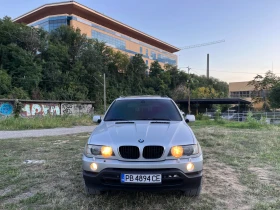 BMW X5 3.0i ръчка, снимка 2
