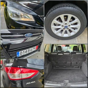 Ford Kuga 2.0Hdi TITANIUM/Klimatronik/Koja, снимка 16