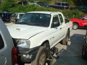 Mitsubishi L200 2.5TDI 1